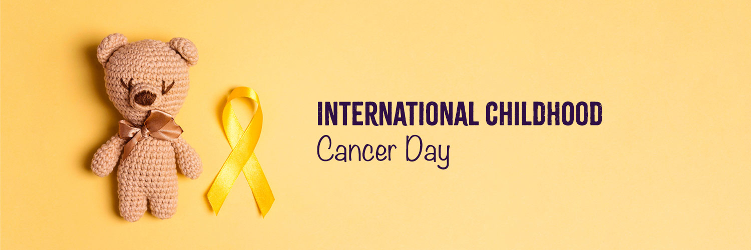 IARC marks International Childhood Cancer Day 2025 IARC marks International Childhood Cancer Day 2025