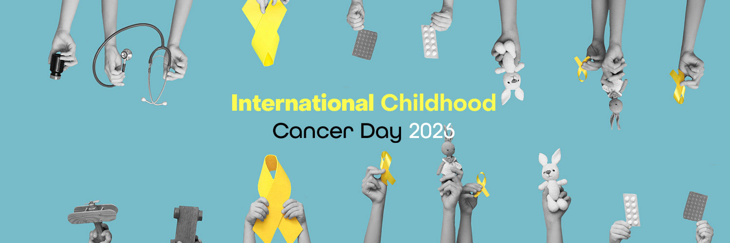 International Childhood Cancer Day 2026