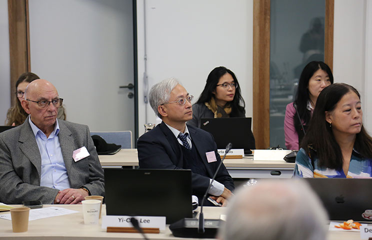 EC-GaC Working Group 2026 Image