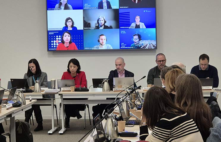 EC-GaC Working Group 2026 Image