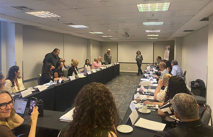 IRCC project Brazil Image