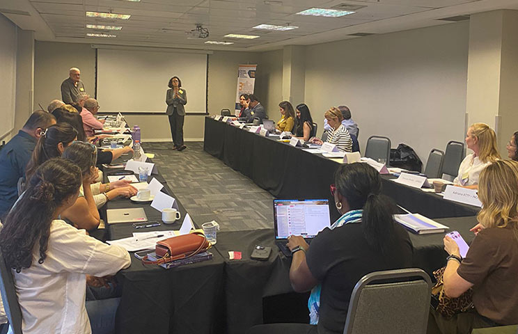 IRCC project Brazil Image